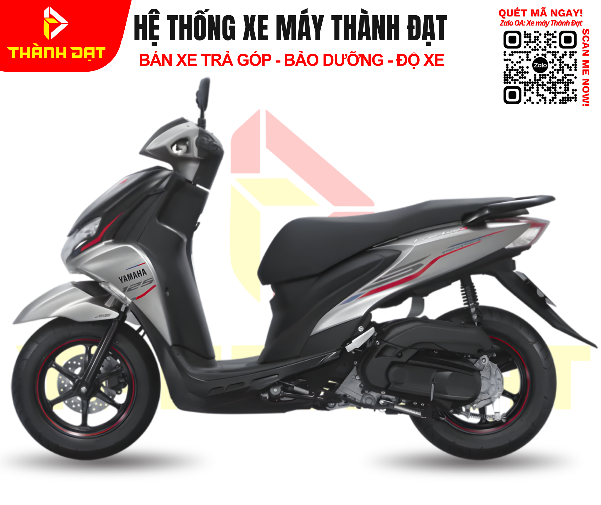 Ảnh xe Callisto 110